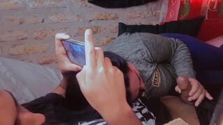 a esta putita le encanta mamarmela en momentos inoportunos