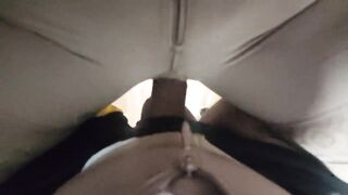 MY SISTER-IN-LAW HAS OPERATION AND I CUM INSIDE HER - 14 image