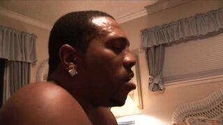 Big Ass Stepsister is ready for the Big Black Cock Interracial - 13 image