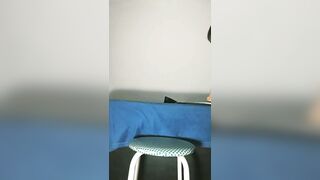 Mirelladelicia naughty bitch with open legs punching tasty in the pussy - 4 image