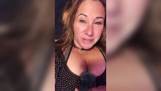 My cougar pussy feels just like this dollar store toy if it popped! Masturbating, nipple play, milf - 3 image