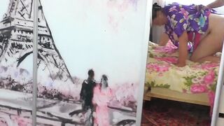 Russian milf needs her ass filled with cum - 13 image