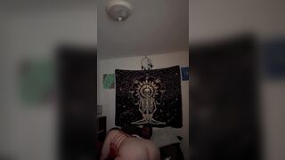 Watch me cum on the dick and suck him dry - 3 image