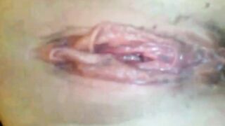 Mirelladelicia compilation TBT 20 videos april 2017 part 2, masturbation with exotic things - 13 image