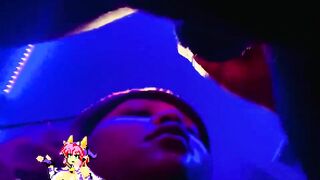 Baby Dee Came to Rob the Place and Only took His Dick