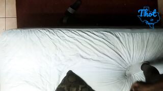 Thot in Texas - Part 05 Screwing Amateur Homemade Black Ebony Milf Real Hot Sex - 14 image