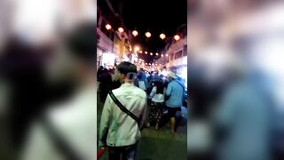 "PECINAN BUKAN RAJA AMPAT" _ Fucking & impregnating chinese bbw milf housewife. - 3 image