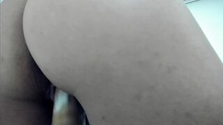 Chubby girl masturbates for you while her pussy gets creamy - 12 image