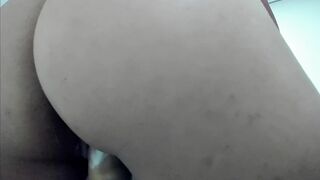 Chubby girl masturbates for you while her pussy gets creamy - 13 image