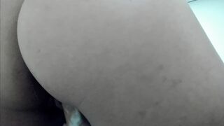Chubby girl masturbates for you while her pussy gets creamy - 14 image