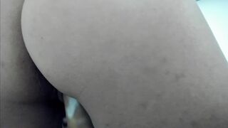 Chubby girl masturbates for you while her pussy gets creamy - 15 image