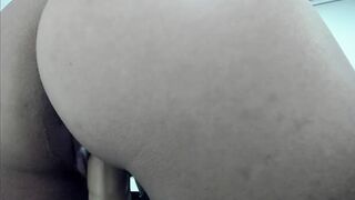 Chubby girl masturbates for you while her pussy gets creamy - 6 image