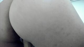 Chubby girl masturbates for you while her pussy gets creamy - 7 image