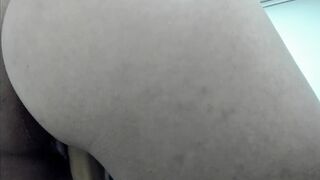 Chubby girl masturbates for you while her pussy gets creamy - 9 image