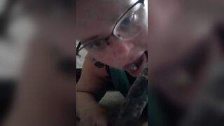 Fuckin my lil pink pussy and Cumming - 11 image