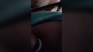 Fuckin my lil pink pussy and Cumming - 15 image