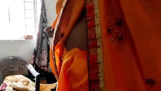 Aunty ne sapne mein bete ka lund chus rahi hai - 6 image