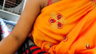 Aunty ne sapne mein bete ka lund chus rahi hai - 7 image