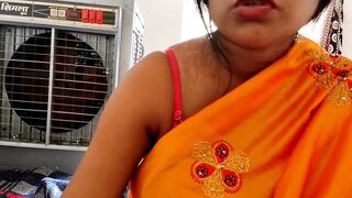 Aunty ne sapne mein bete ka lund chus rahi hai - 8 image