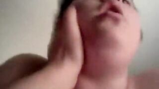 Blowjob Amateur par ma voisine d'en face - POV