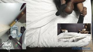 Thot in Texas - Big Booty Gloryhole and private fuck - 11 image