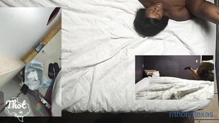 Thot in Texas - Big Booty Gloryhole and private fuck - 12 image