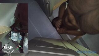 Thot in Texas - Big Booty Gloryhole and private fuck - 15 image