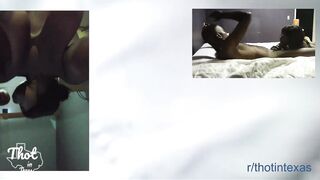 Thot in Texas - Big Booty Gloryhole and private fuck - 4 image