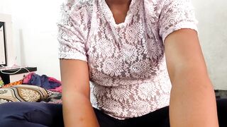 StepFather fuck her step daughter Indian hindi audio - 6 image