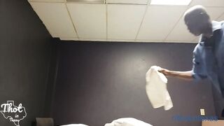 Thot in Texas - Backroom is Private at Hews for 1 on 1 Hot sex - 2 image