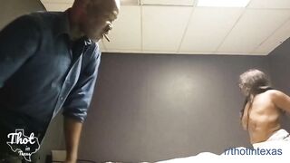 Thot in Texas - Backroom is Private at Hews for 1 on 1 Hot sex - 3 image