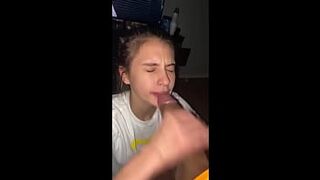 Facial Cumpilation 2022 kingler129 Part 1