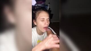Facial Cumpilation 2022 kingler129 Part 1 - 3 image
