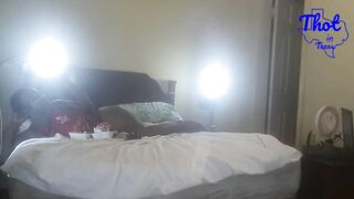 Thot in Texas - Homemade Wobbly Big Booty On Top Homemade Cowgirl - 12 image