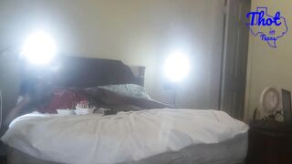 Thot in Texas - Homemade Wobbly Big Booty On Top Homemade Cowgirl - 13 image