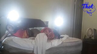 Thot in Texas - Homemade Wobbly Big Booty On Top Homemade Cowgirl - 2 image