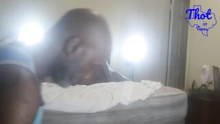 Thot in Texas - Homemade Wobbly Big Booty On Top Homemade Cowgirl - 9 image