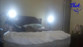 Thot in Texas - Sitting in the Room Wishing for More Dick To Fuck - 1 image