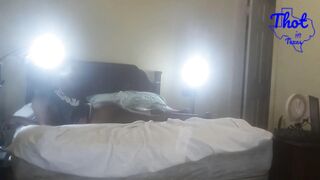 Thot in Texas - Sitting in the Room Wishing for More Dick To Fuck - 6 image