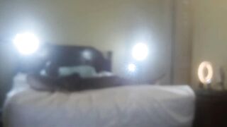 Thot in Texas - Big Butt Ebony Homemade African American Blowjob Bent Over Big Ass - 2 image