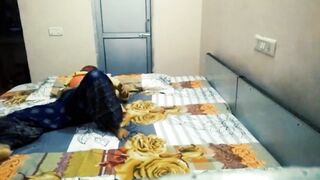 HARDCORE ROUGH INDIAN SEX NEWLY MARRIED COUPLE Clear Hindi Audio chudai 2022 - 3 image