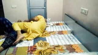 HARDCORE ROUGH INDIAN SEX NEWLY MARRIED COUPLE Clear Hindi Audio chudai 2022 - 8 image