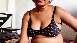 Neha Rani Indian Bhabhi Role Play In Hindi voice - 1 image