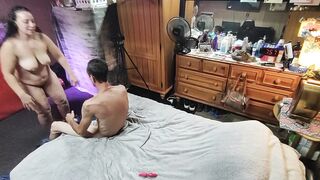 Beautiful Big Booty Milf Get's Pussy straight Fucked! - 8 image