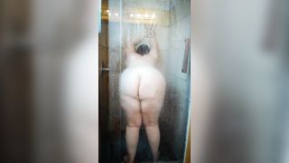 BBW Steamy Shower Tease - 5 image