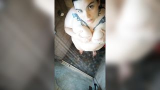 BBW Steamy Shower Tease - 9 image