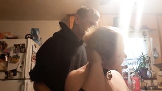 Baldbabey Gets a Haircut in Lingerie - 14 image