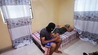 Fingering horny girl until squirting orgasm - 4 image