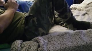 Sucking and Fucking with BBW - 5 image