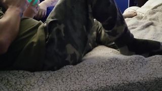 Sucking and Fucking with BBW - 7 image